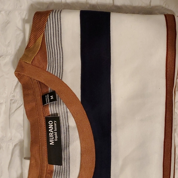 Murano  Men's liquid luxury tee - Picture 2 of 3